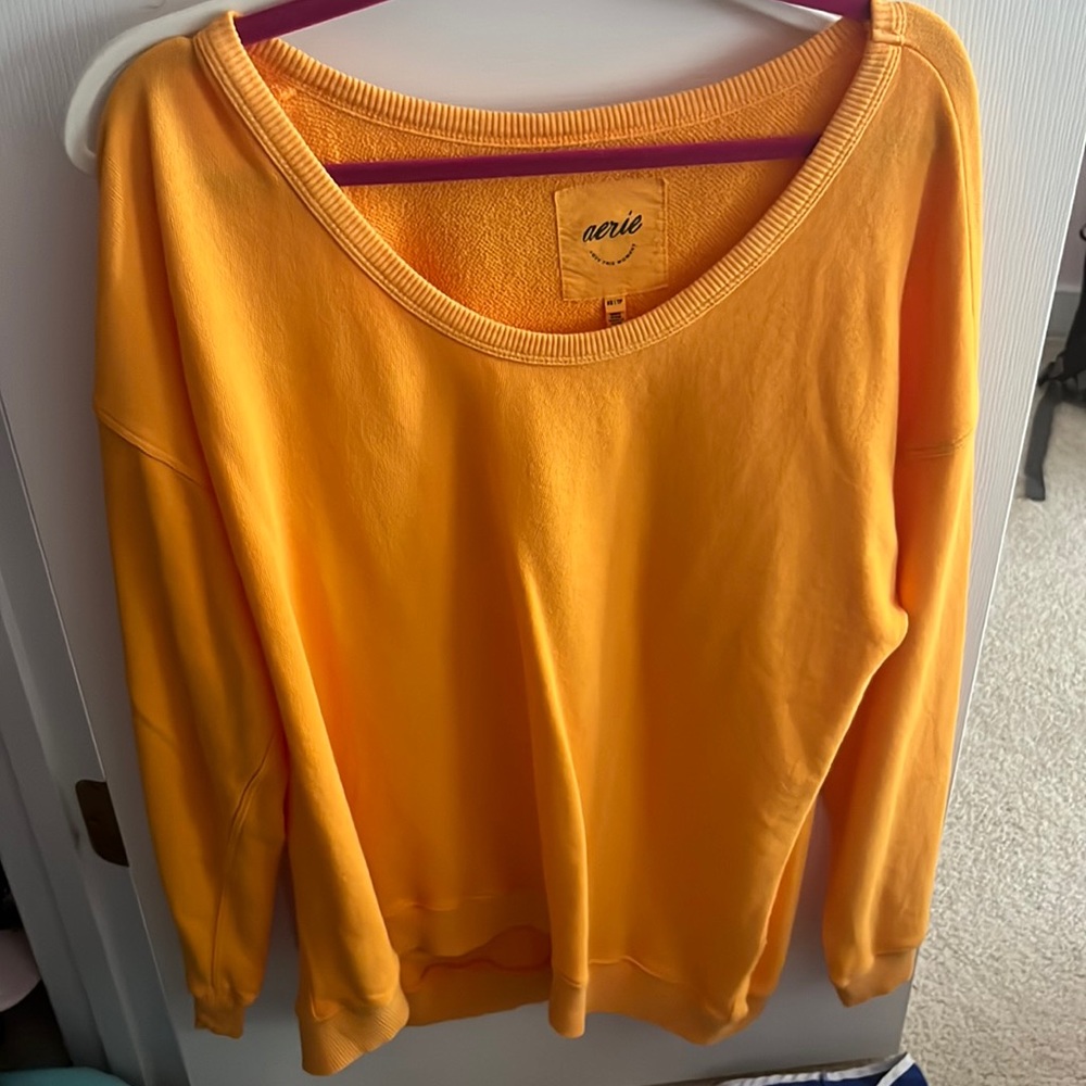 Aerie Off The Shoulder Top XS